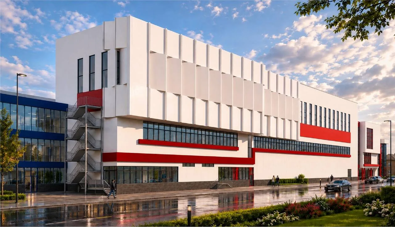 🏗Комитет по градостроительству и архитектуре согласовал архитектурно-градостроительной...