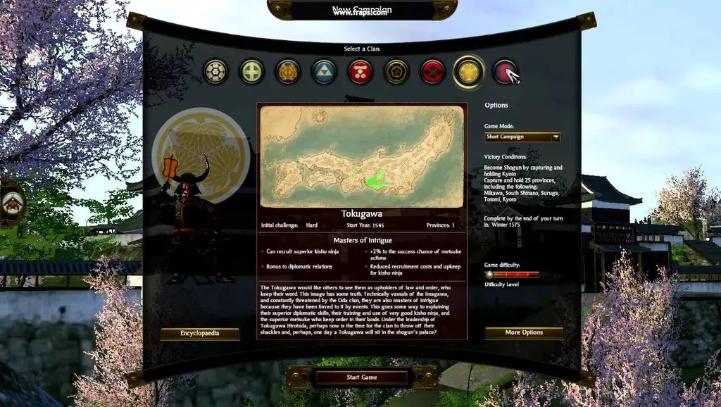 ‍ ()Фракции Total War: Shogun 2

Тэсокабэ - мастера лучников с высоким доходом от фермерства. Начина