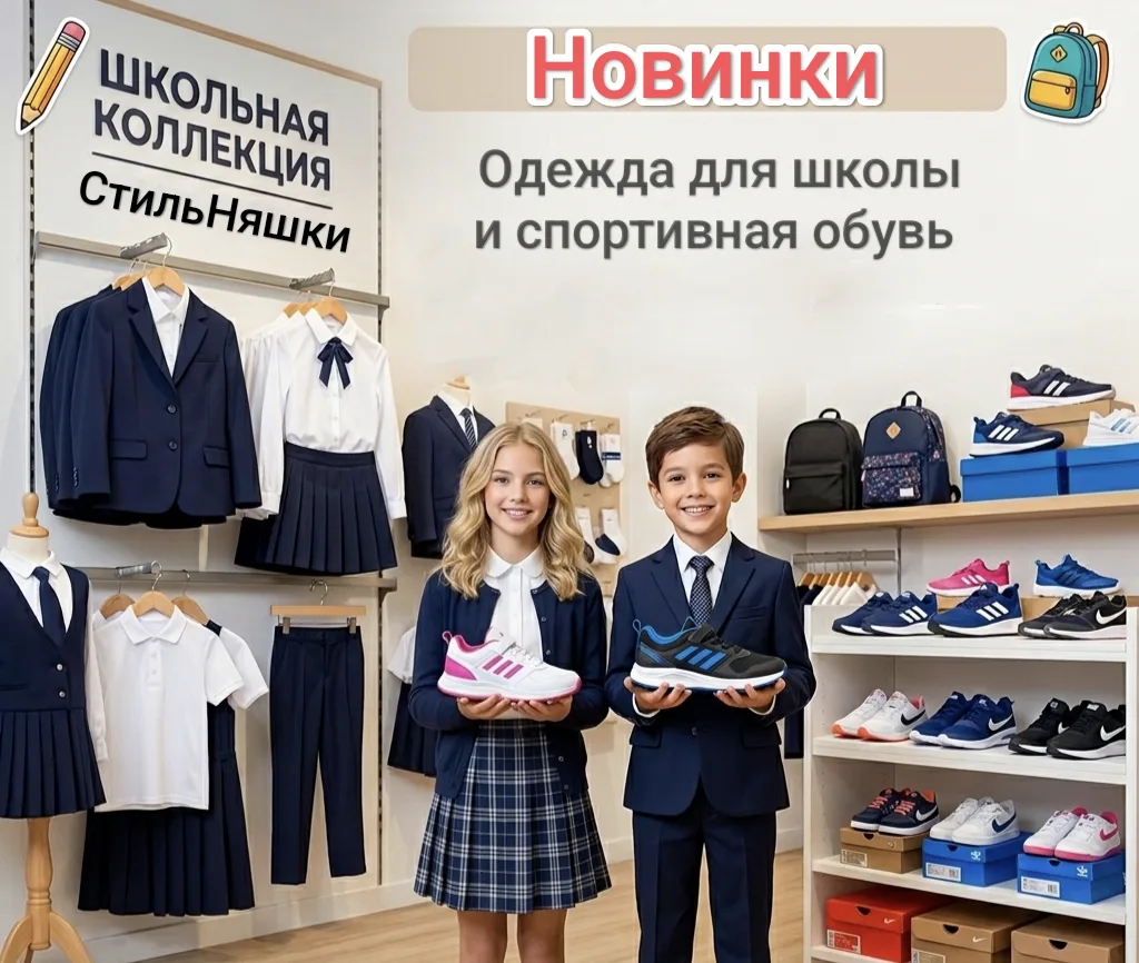 📣В наших магазинах пополнение!🔥