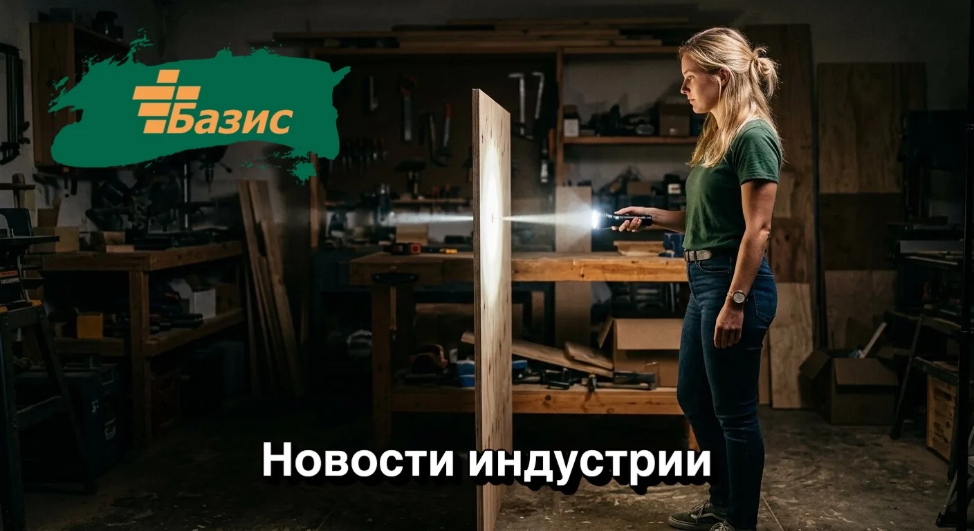 Дерево, которое пропускает свет