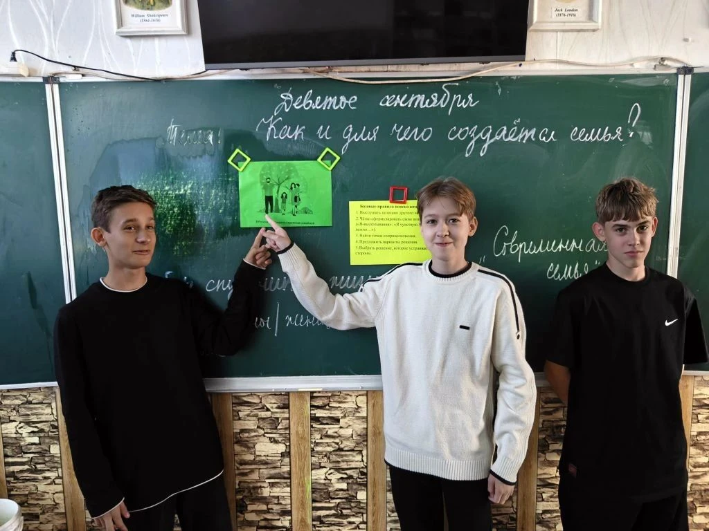 СЕМЬЕВЕДЕНИЕ🧑‍🧑‍🧒‍🧒