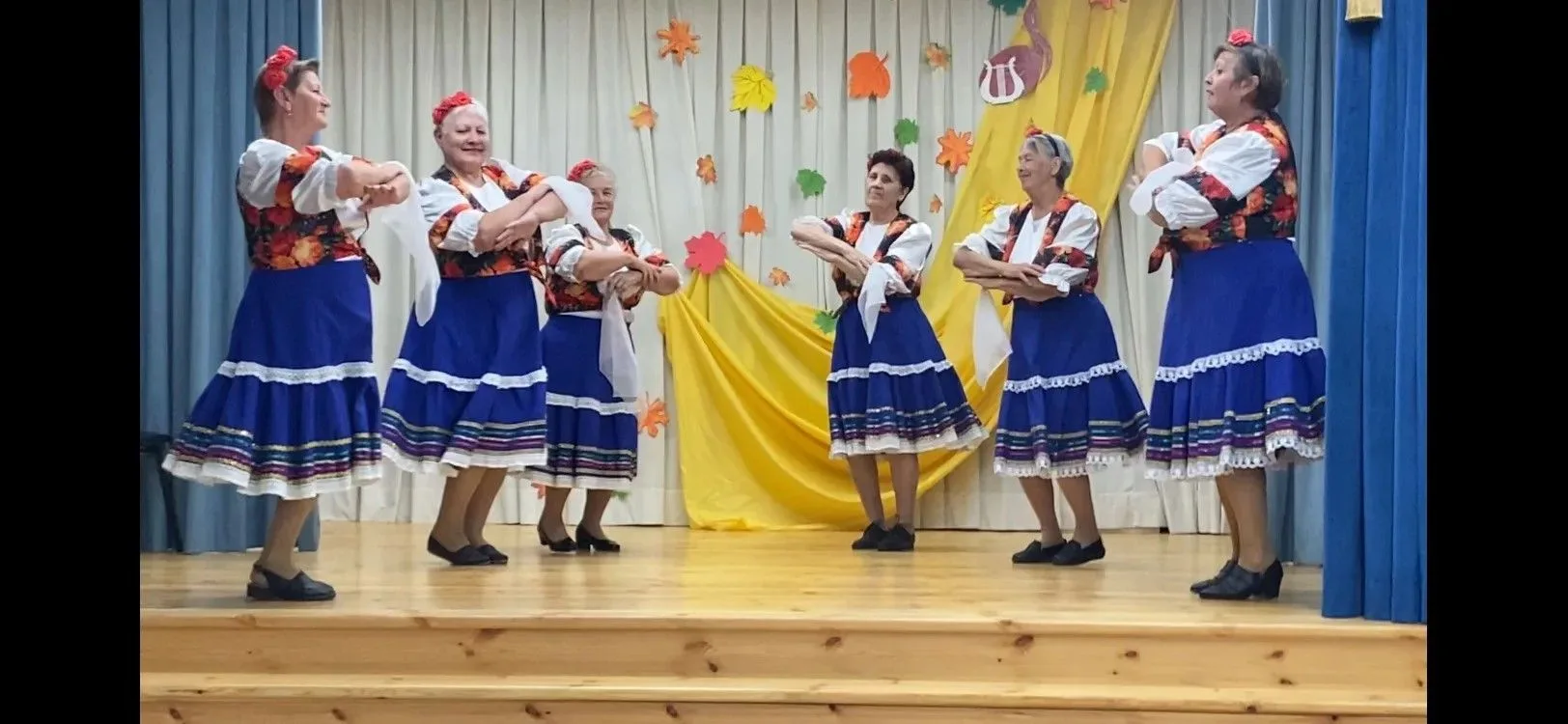 🍂 «Музыкальная осень Ставрополья»: когда осень поёт вместе с нами! 🎶