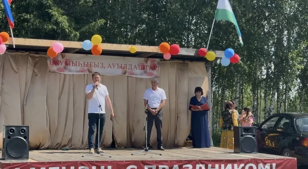 🌿 У каждого из нас есть своя малая родина — место силы, куда всегда стремится душа. Сегодня в дерев