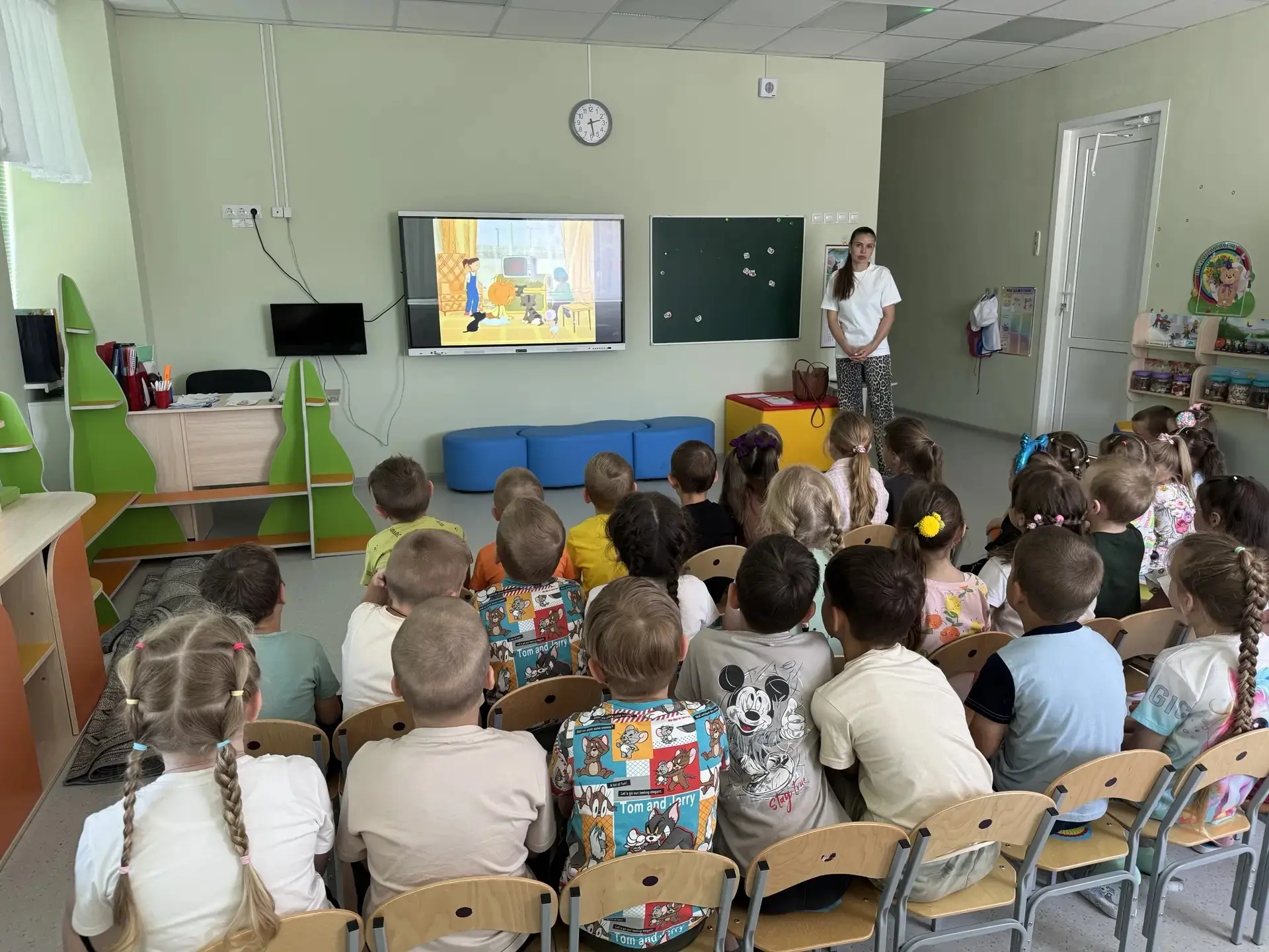 16.06.2026 г социальными педагогами МКУ «ЦППМС Тбилисского района» Клочковой Екатериной Сергеевной и