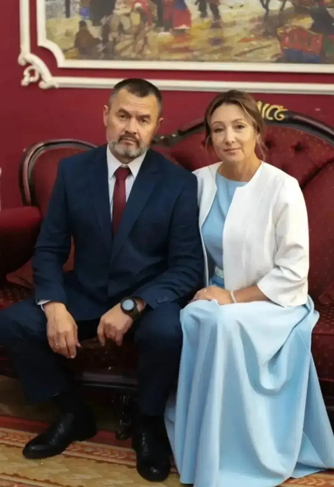 Поздравляю семью Григорьевых с заслуженной наградой! 🤝

Указом Президента страны Владимира Владимир