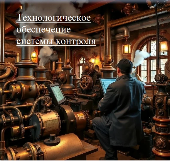 Технологическое обеспечение системы контроля
