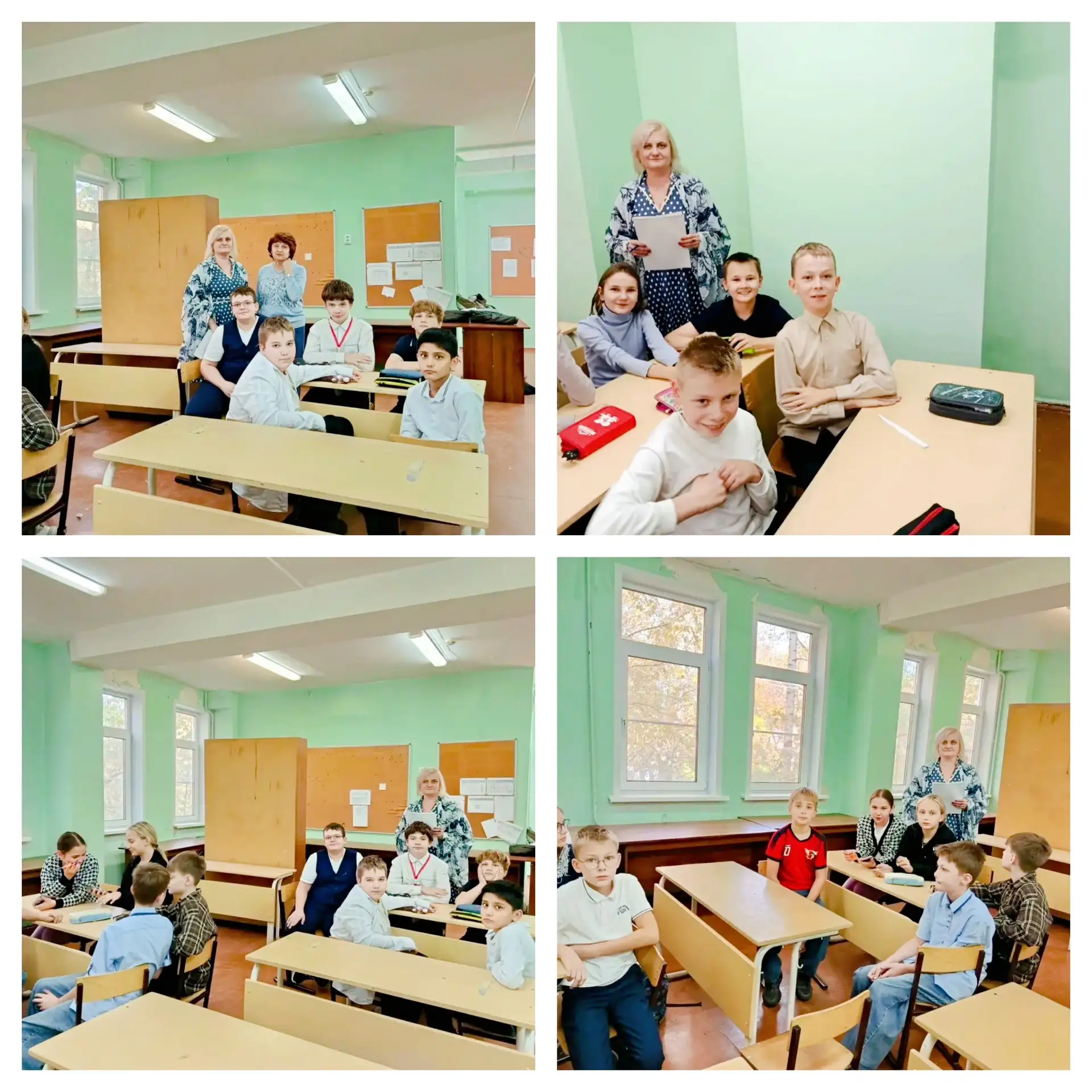 🌿 Сегодня в нашей школе прошла познавательно‑интеллектуальная игра «Берегите природу»,...