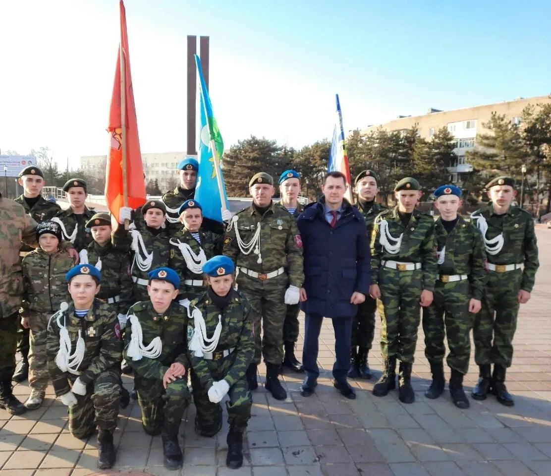Там, где учат не сдаваться