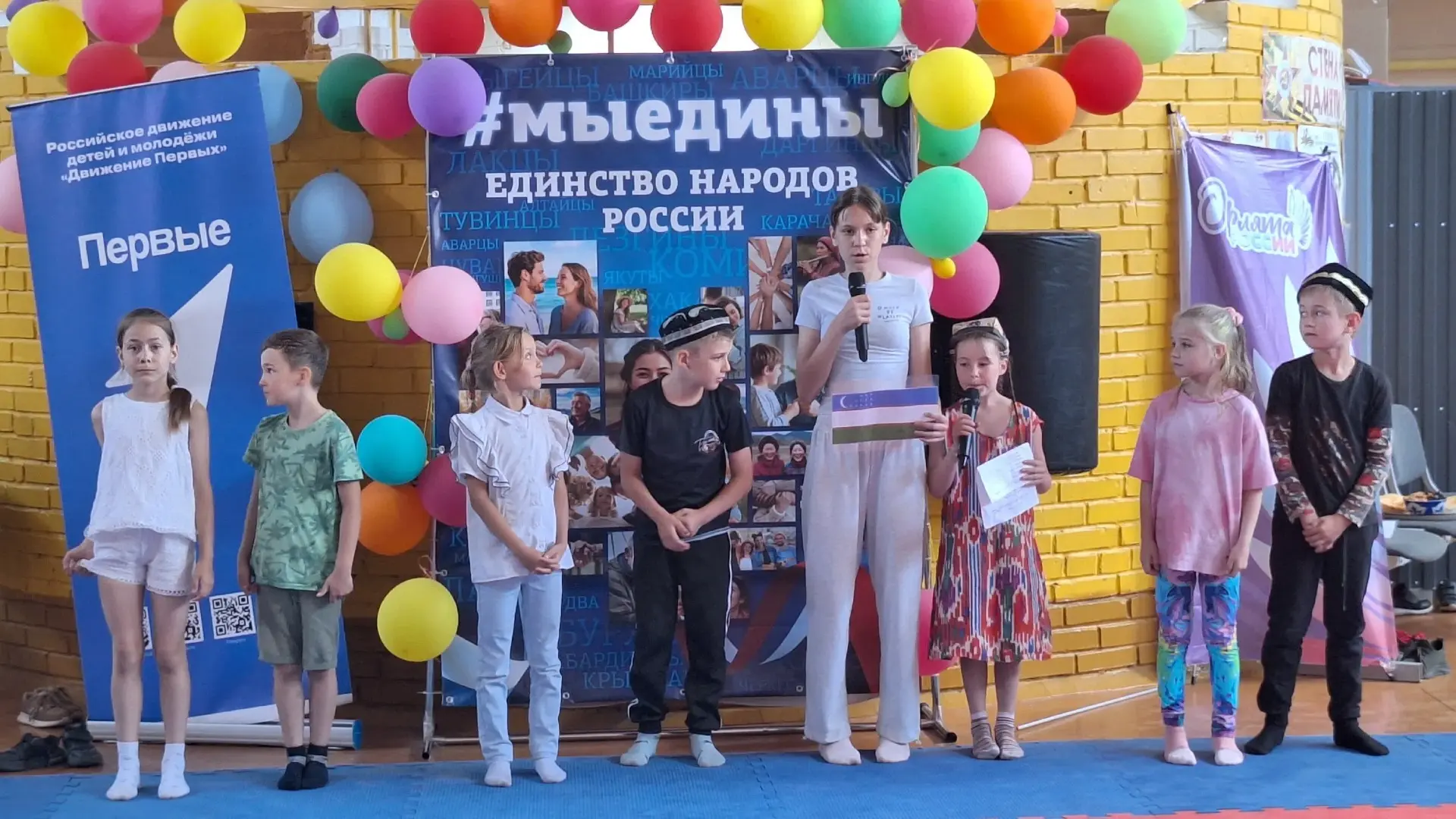 18 июня в нашем лагере царила особенная атмосфера. Здесь не просто готовились к закрытию — здесь пут