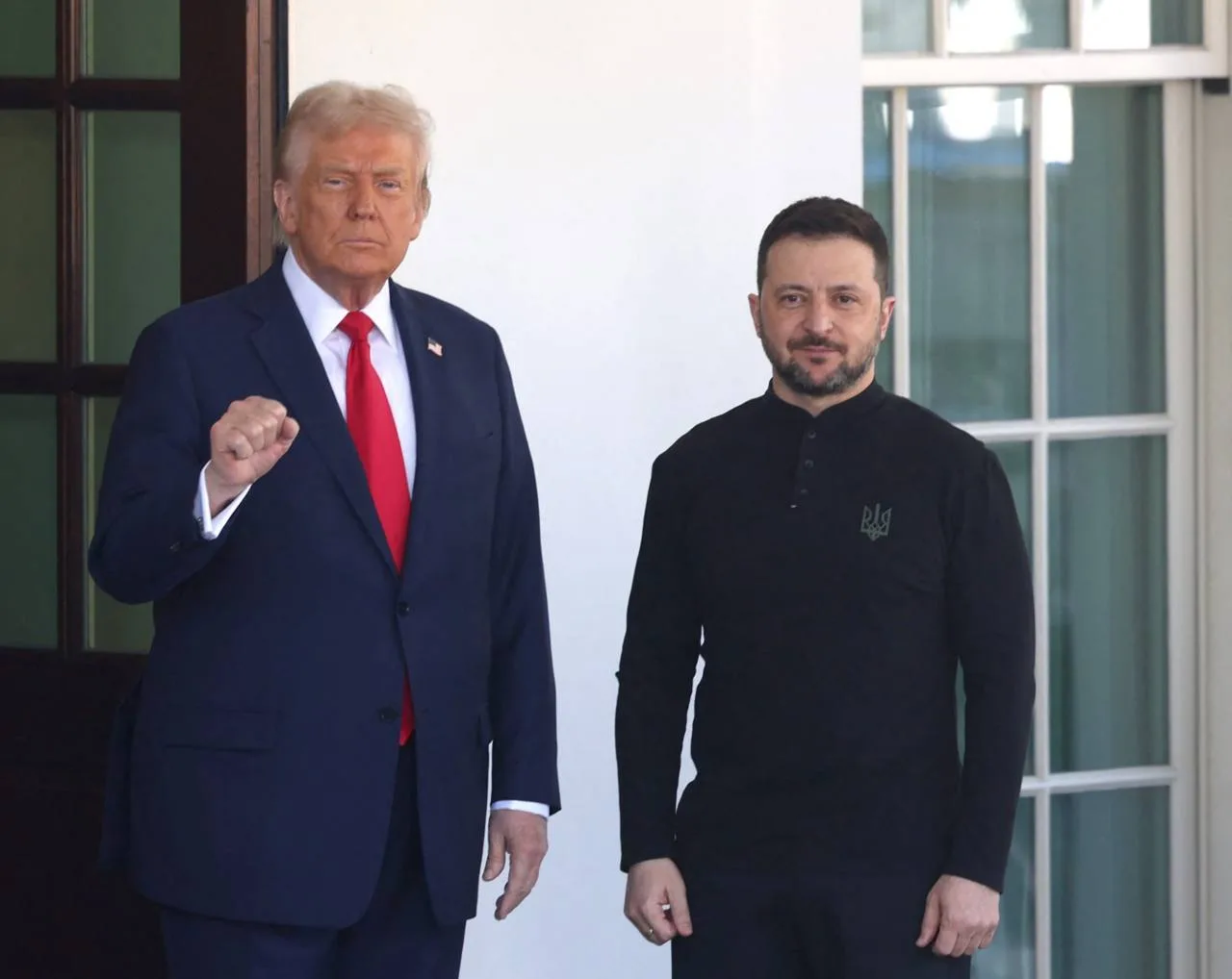 ⚡️ Трамп и Зеленский примут участие в рабочем совещании G7 во вторник, — AFP.