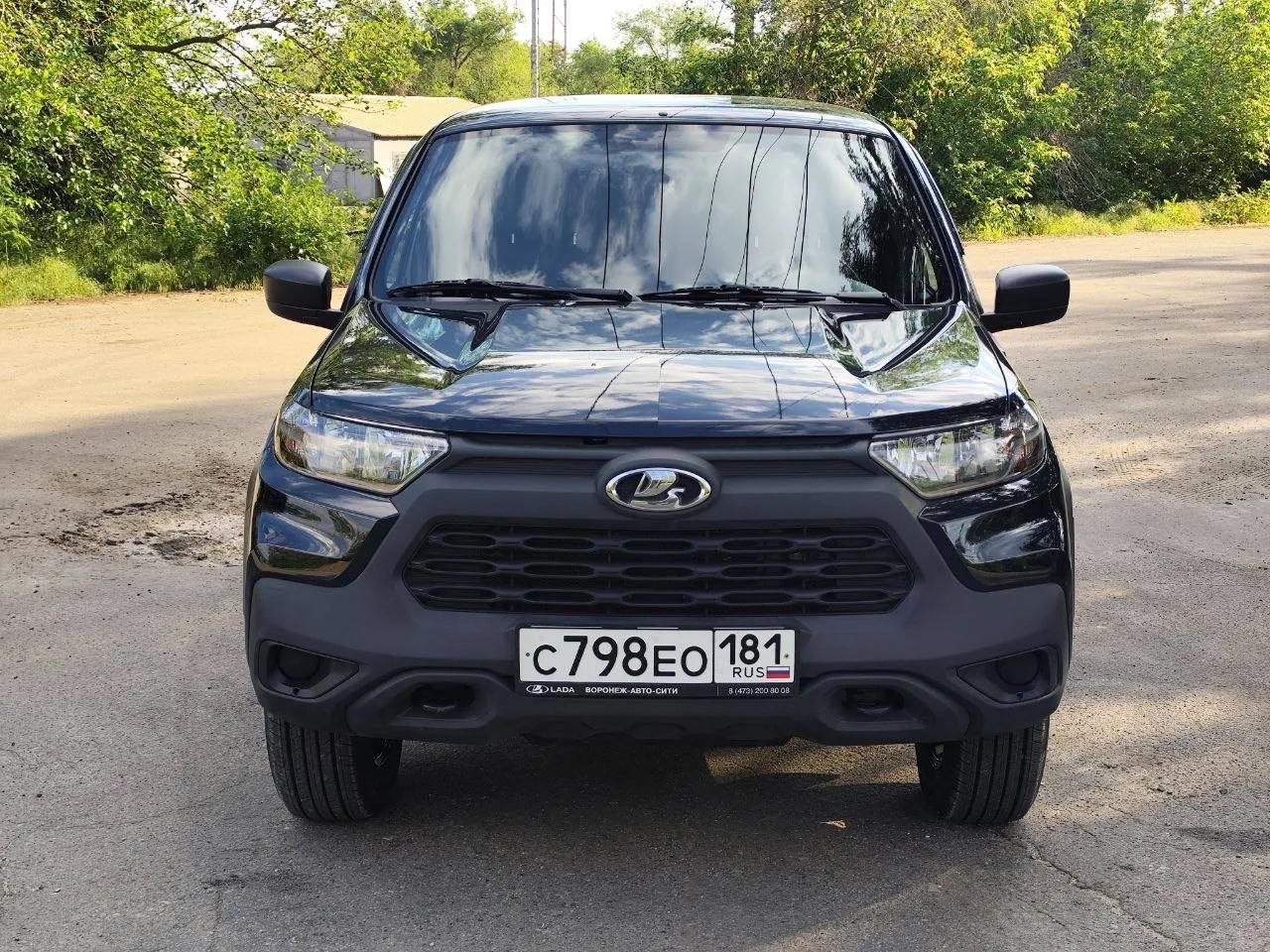 LADA / Niva Travel ⤵️