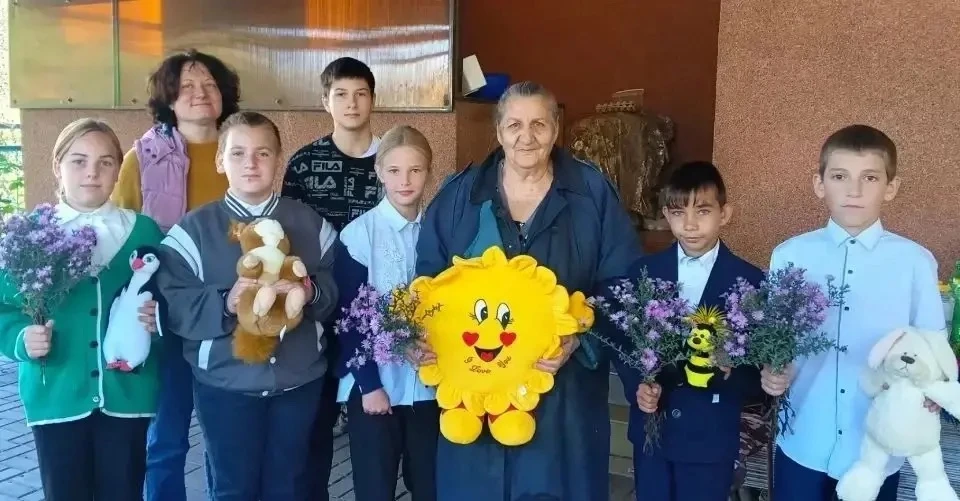 🍁👵🏻Международный день пожилого человека в Новопокровском районе прошёл под знаком гл...