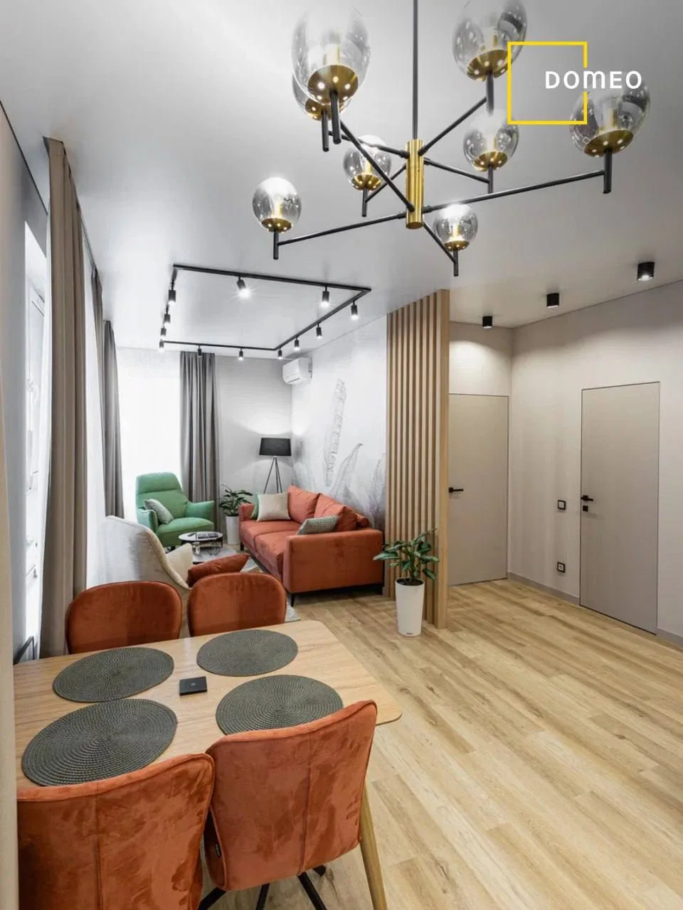 🔥 Как из квартиры 55 м² удалось сделать 90 м² — забирай рабочие решения для современного интерьера ↓