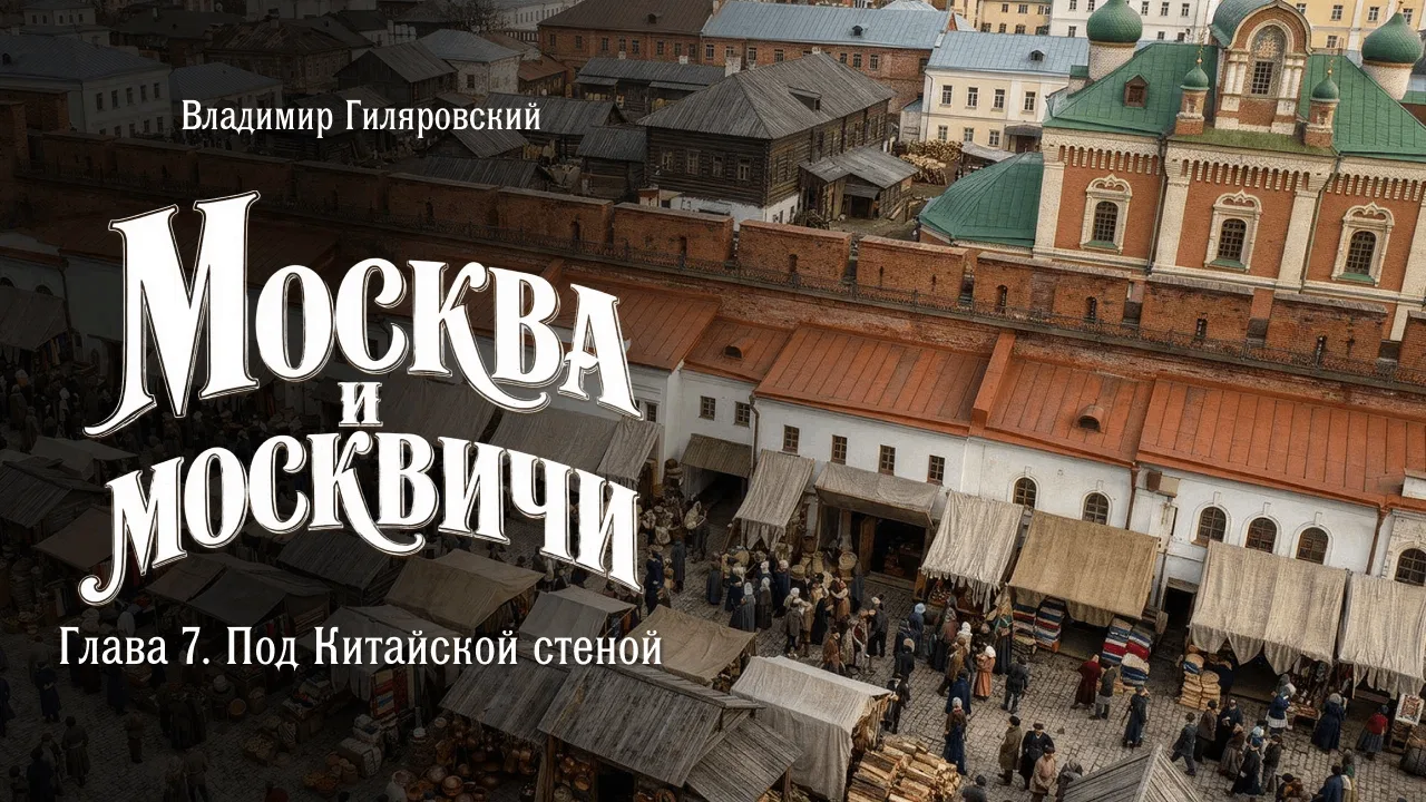 👀 Что, если бы у вас появилась возможность прогуляться по Москве 120-летней давности? ...