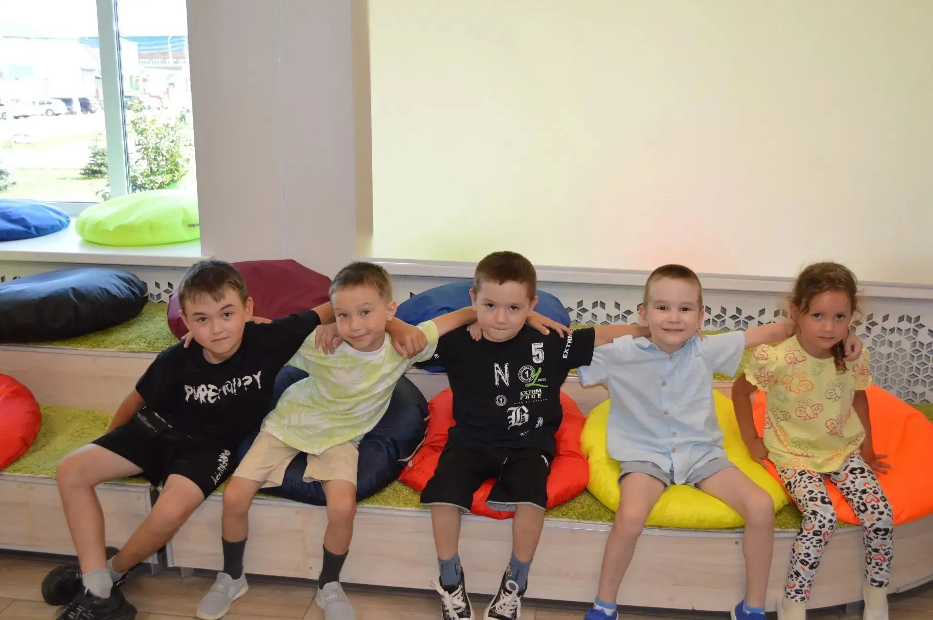 🎉🎉🎉День рождения для ребенка — это всегда маленькое чудо, момент, когда весь мир крутится вокруг 