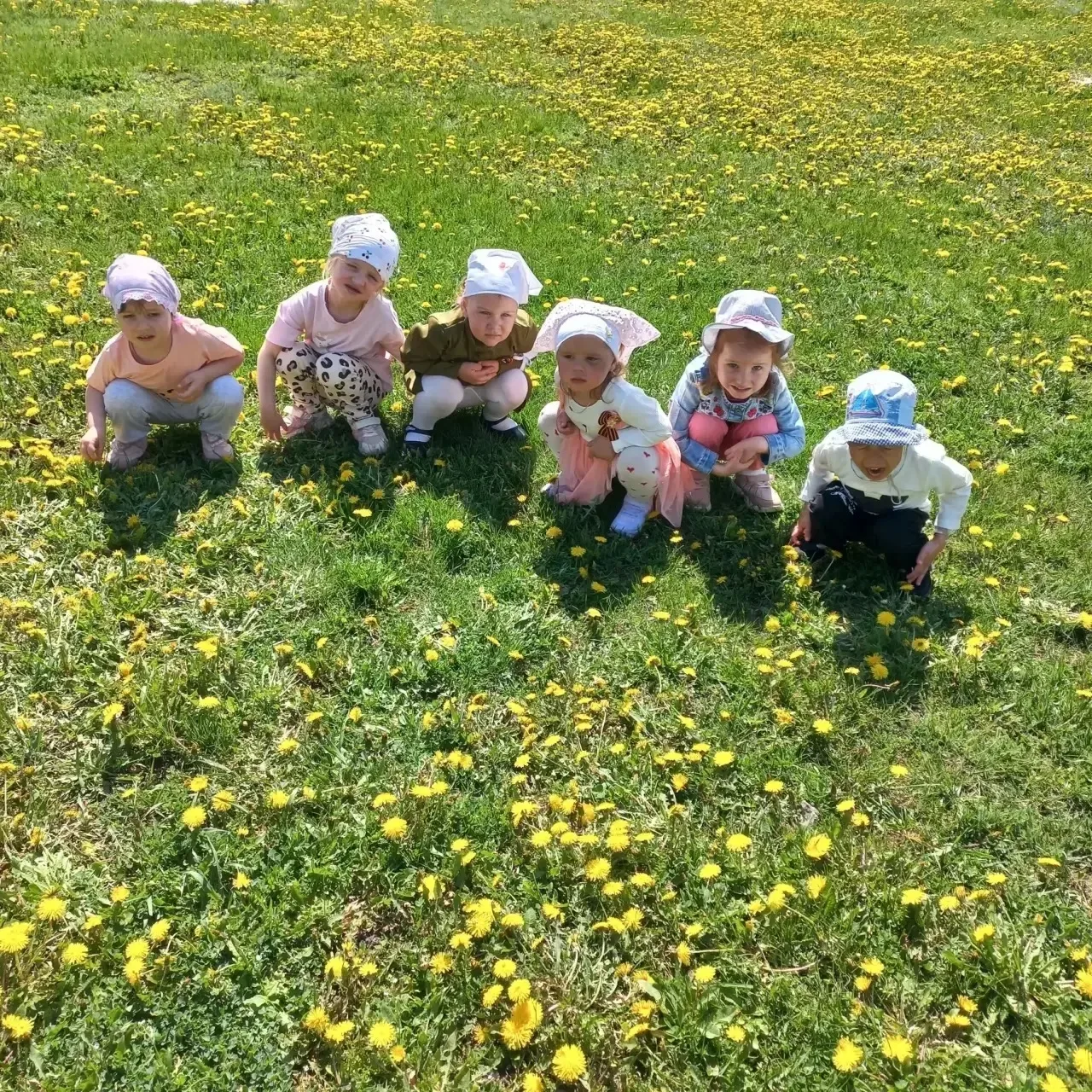 ☀️ Всемирный день одуванчика — праздник солнечного чуда! ☀️