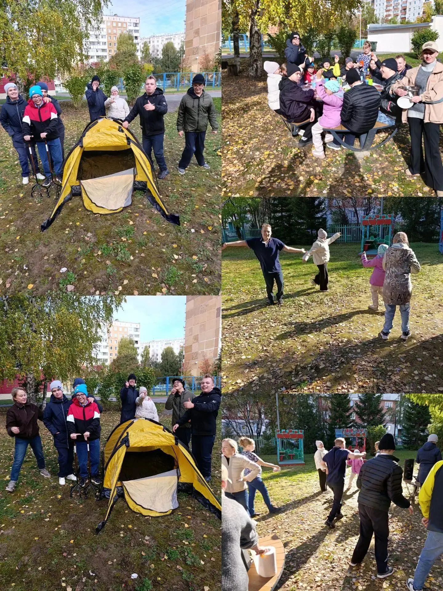 🏕 Всемирный день туриста — отличный повод открыть свой край заново!