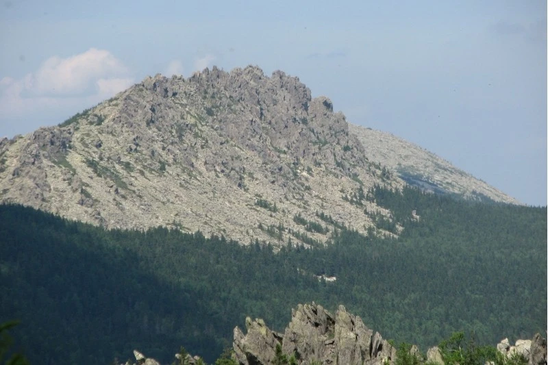 ⛰ ТАГАНАЙ: ВОСХОЖДЕНИЕ НА ДВУГЛАВУЮ СОПКУ