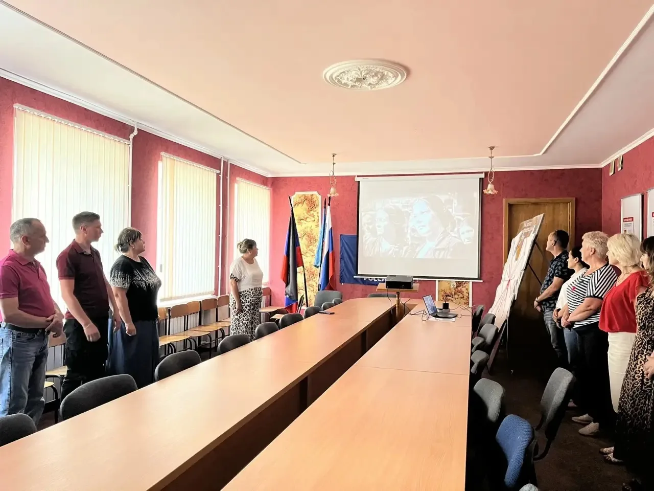🕯️22 июня, в День памяти и скорби, вся Россия склонила головы перед подвигом тех, кто отдал свои жи