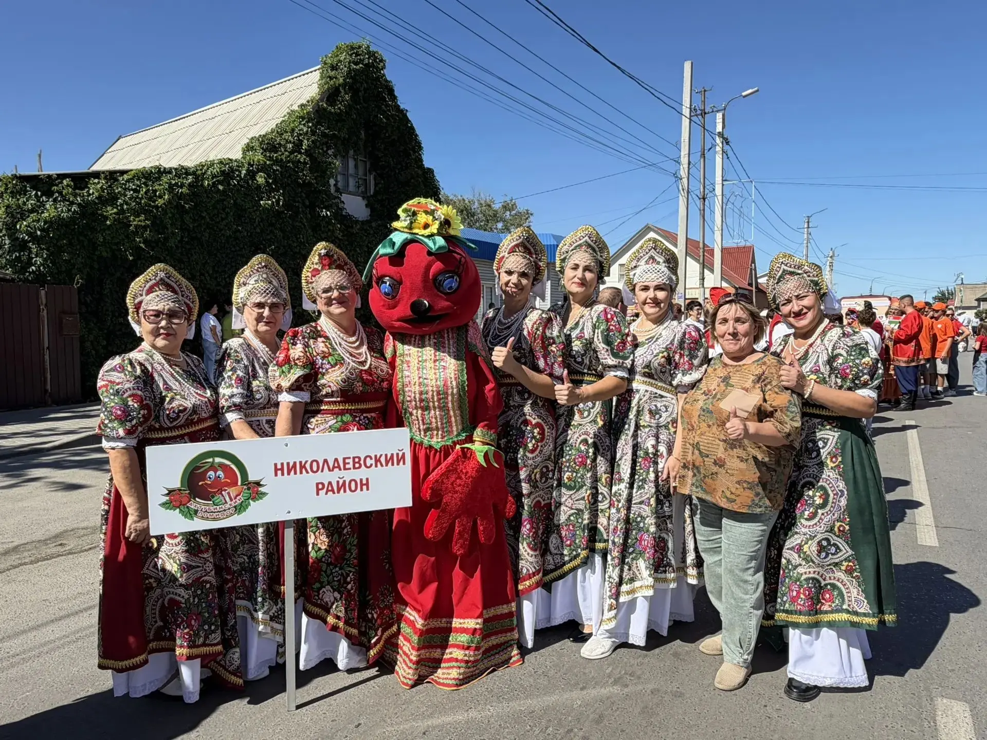 Ахтубинский фестиваль.