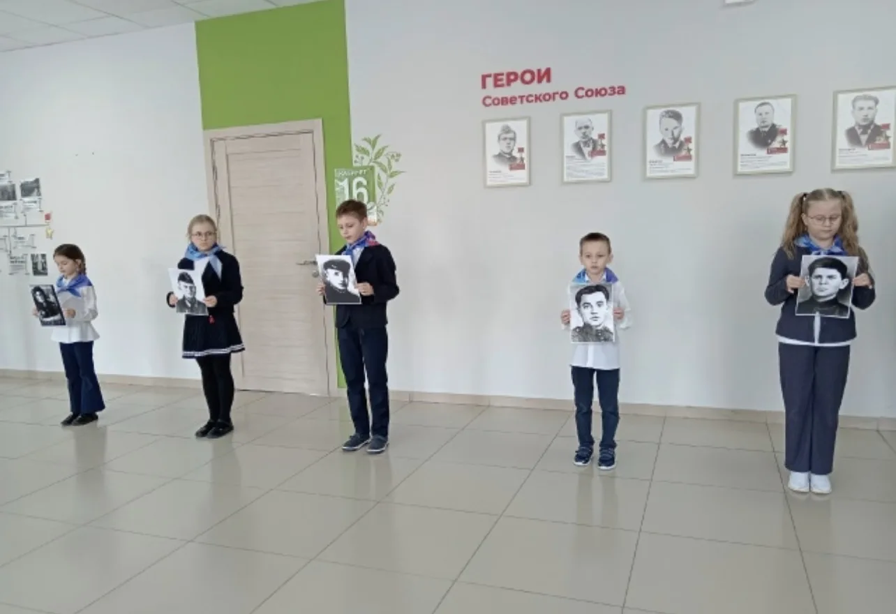 🎗Сквозь годы с нами битва говорит...  🎖Зал боевой славы в школе — это место гордости и памяти, береж