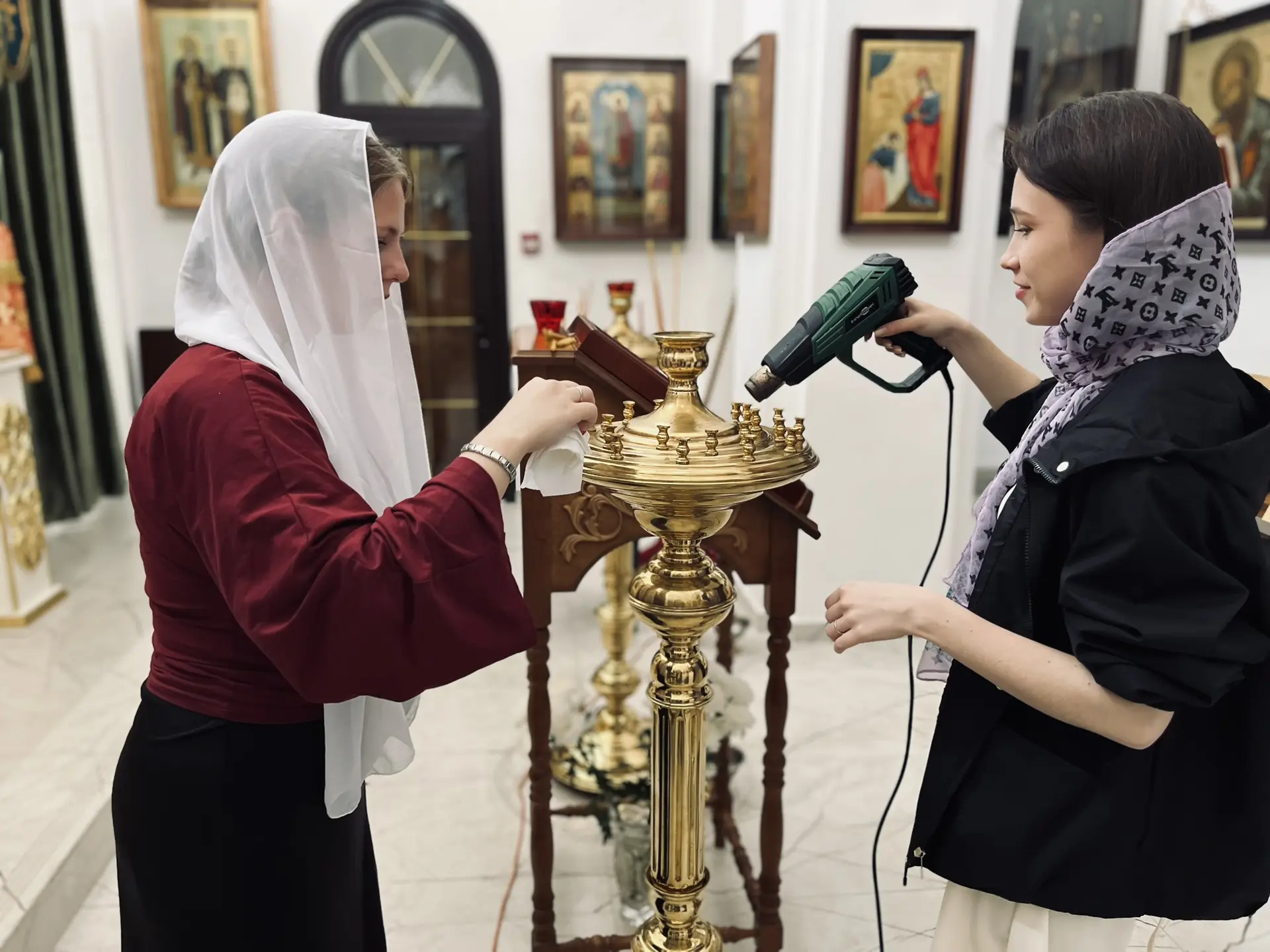 🌿 Добрые дела студентов Кореновского политехнического техникума  Наши студенты приняли участие во вс