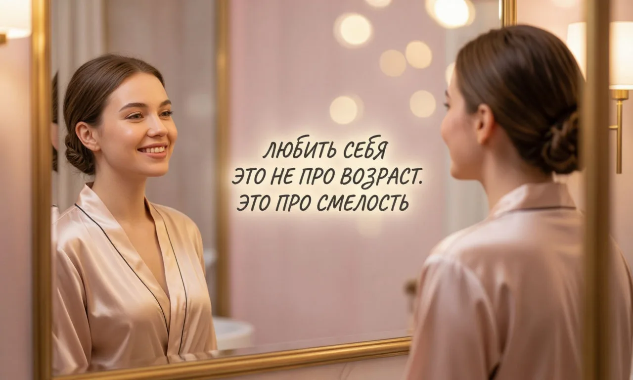 Рубрика: 🧠 Психология зрелой женщины