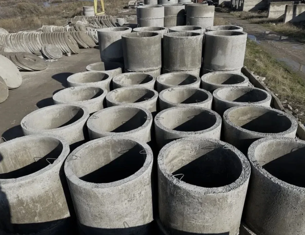 🏗️ ЖЕЛЕЗОБЕТОННЫЕ ИЗДЕЛИЯ (ЖБИ) – ШИРОКИЙ АССОРТИМЕНТ СО СКЛАДА В УСТЬ-КУТЕ

В наличии складские ос