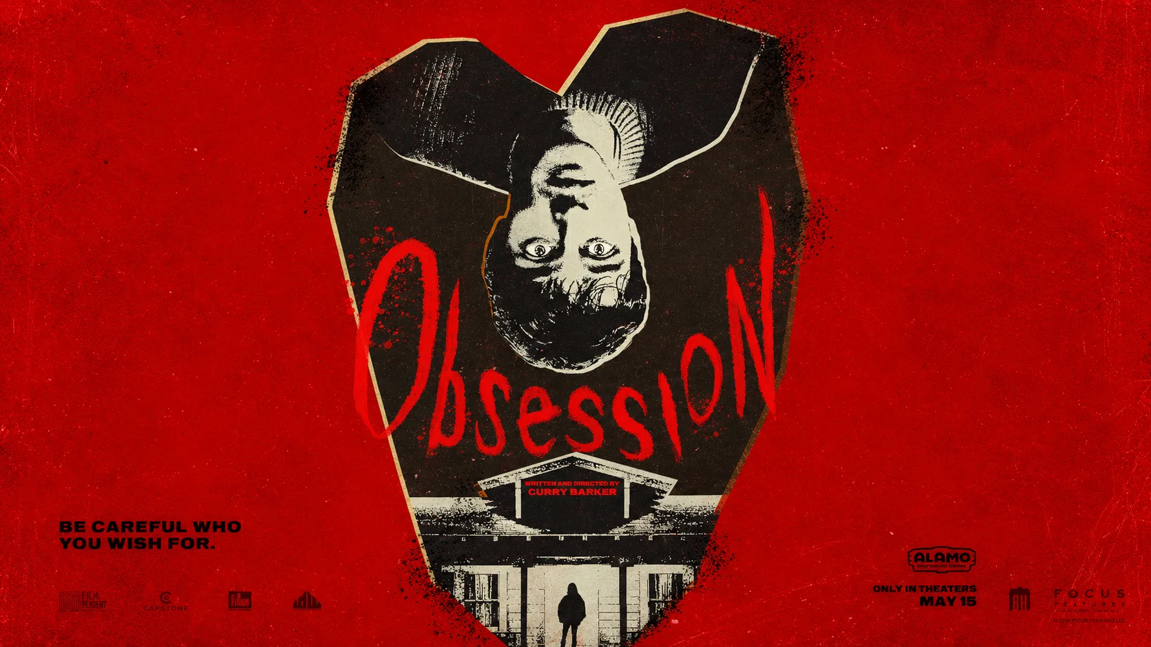 🇺🇸Обсессия (Obsession), 2025

#фильм #ужасы #триллер

Режиссер: Карри Баркер

▫️Если выбирать жанр