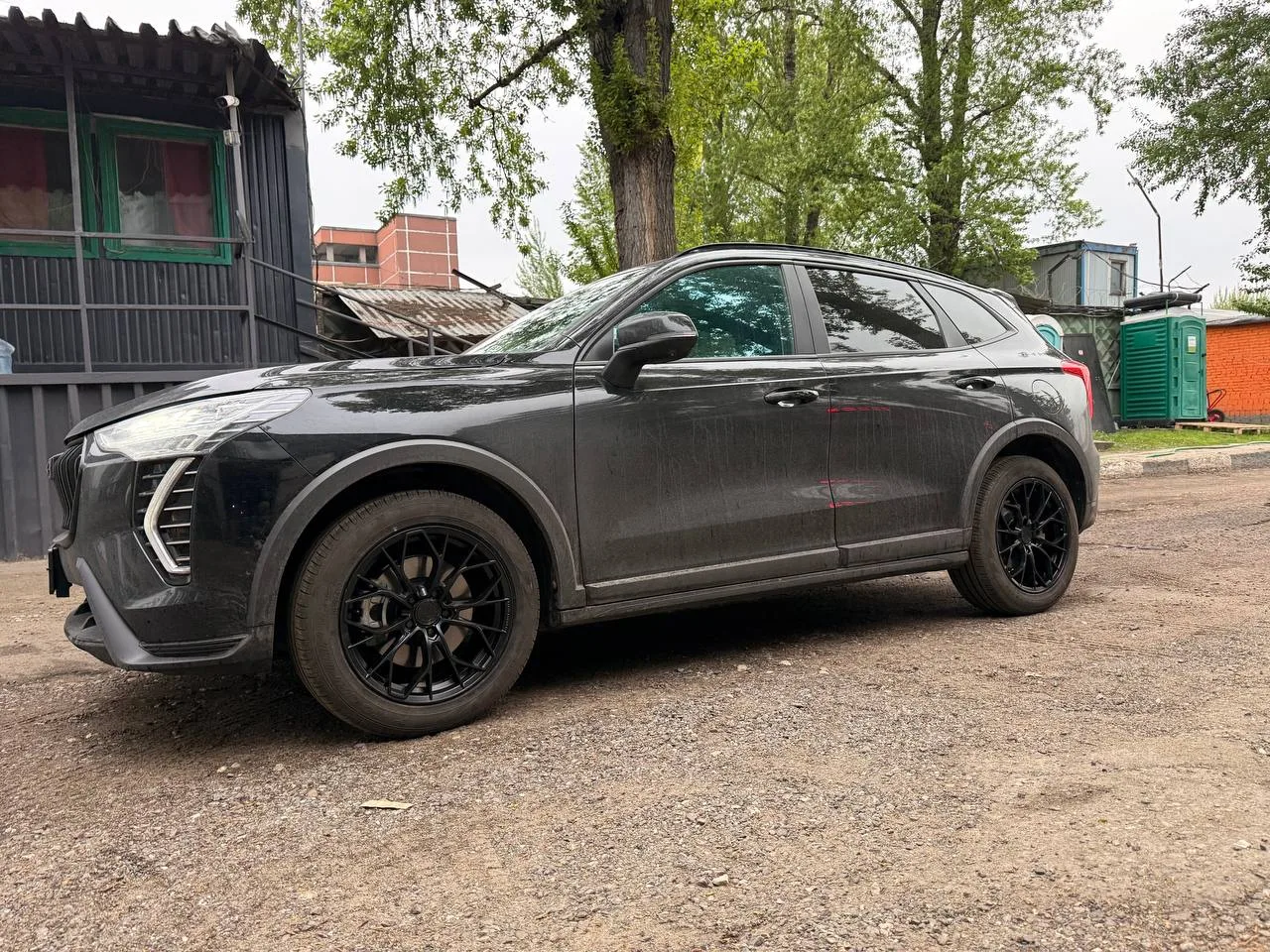 Haval Jolion готов🤩