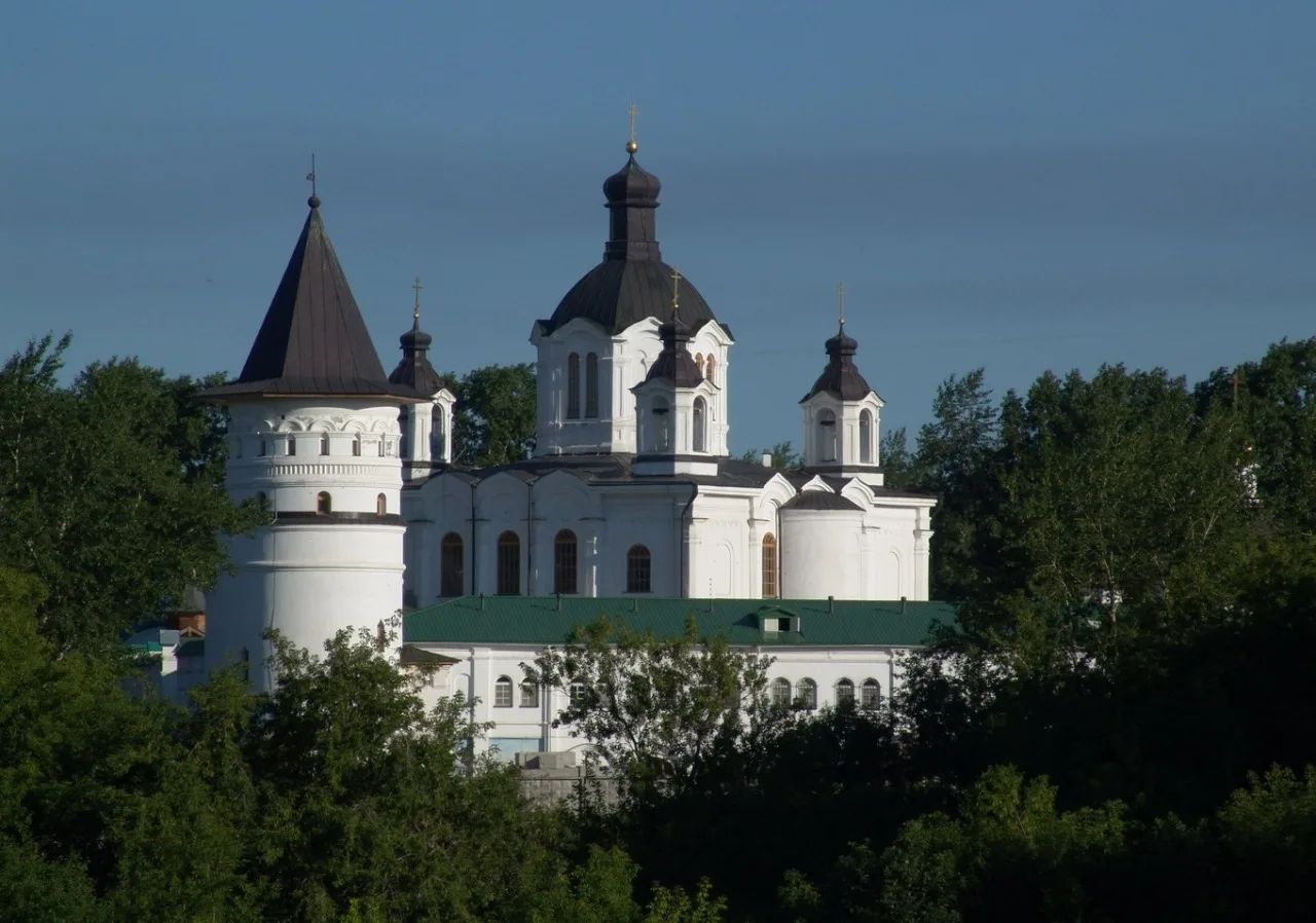#ХрамыУрала #Святыни

Сегодня исполнилось 150 лет 
со дня освящения старинного храма Всемилостивого 