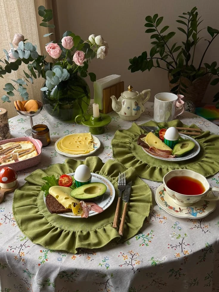 Доброе утро ☕️