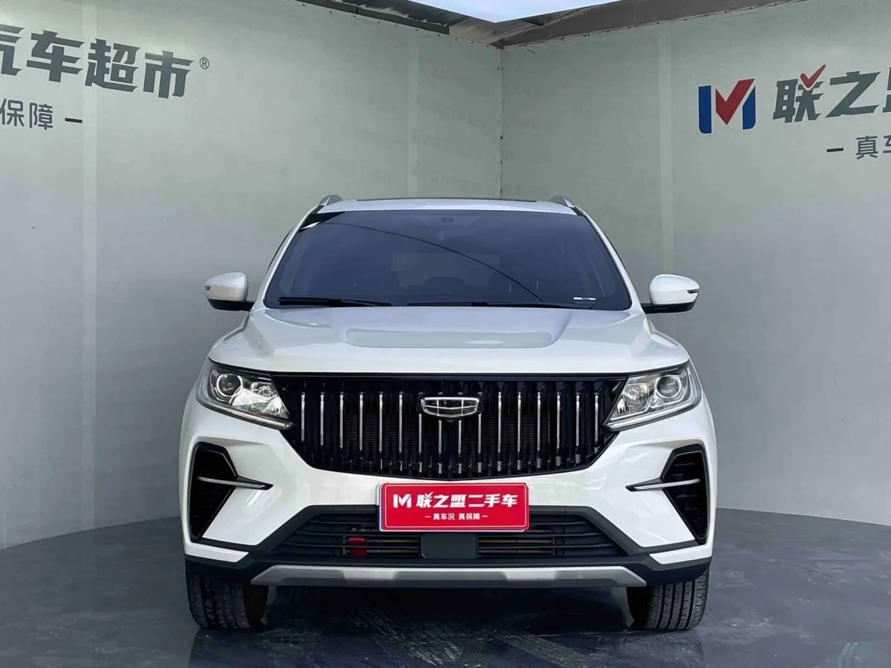 Сегодня купили такой вот 🇨🇳Geely Vision X6 Pro🇨🇳 в Китае для нашего клиента😊