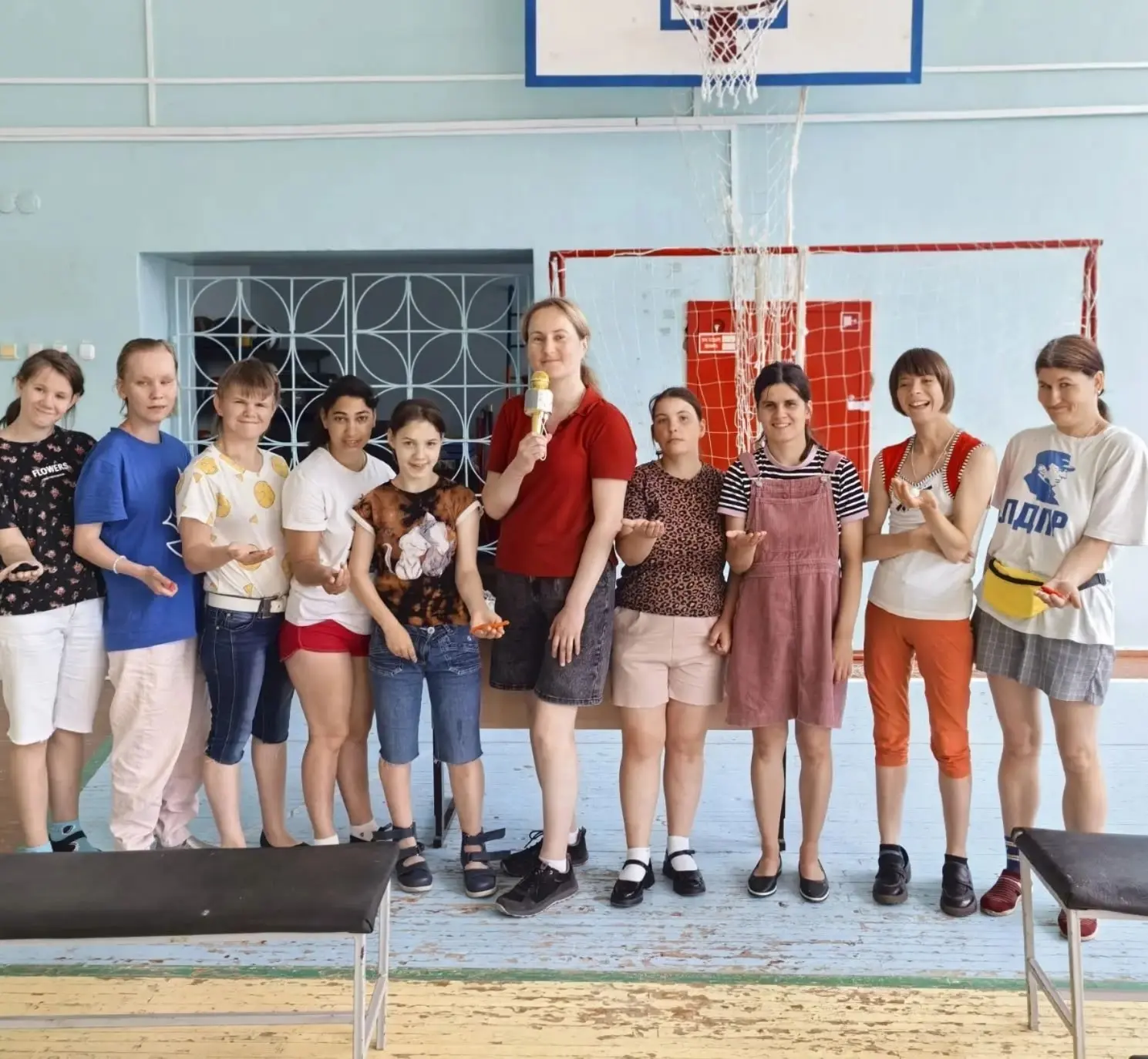 Вчера наш дом наполнился звонкими голосами и смехом! 🎤✨

У нас в гостях побывала замечательный воло