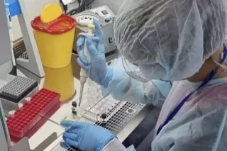 Усольская ветлаборатория вдвое увеличила количество ПЦР-исследований
 
🔹За первое полугодие 2026 го