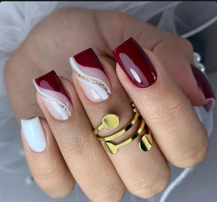 Изображение 7 к публикации «Сезонный маникюр 💅»