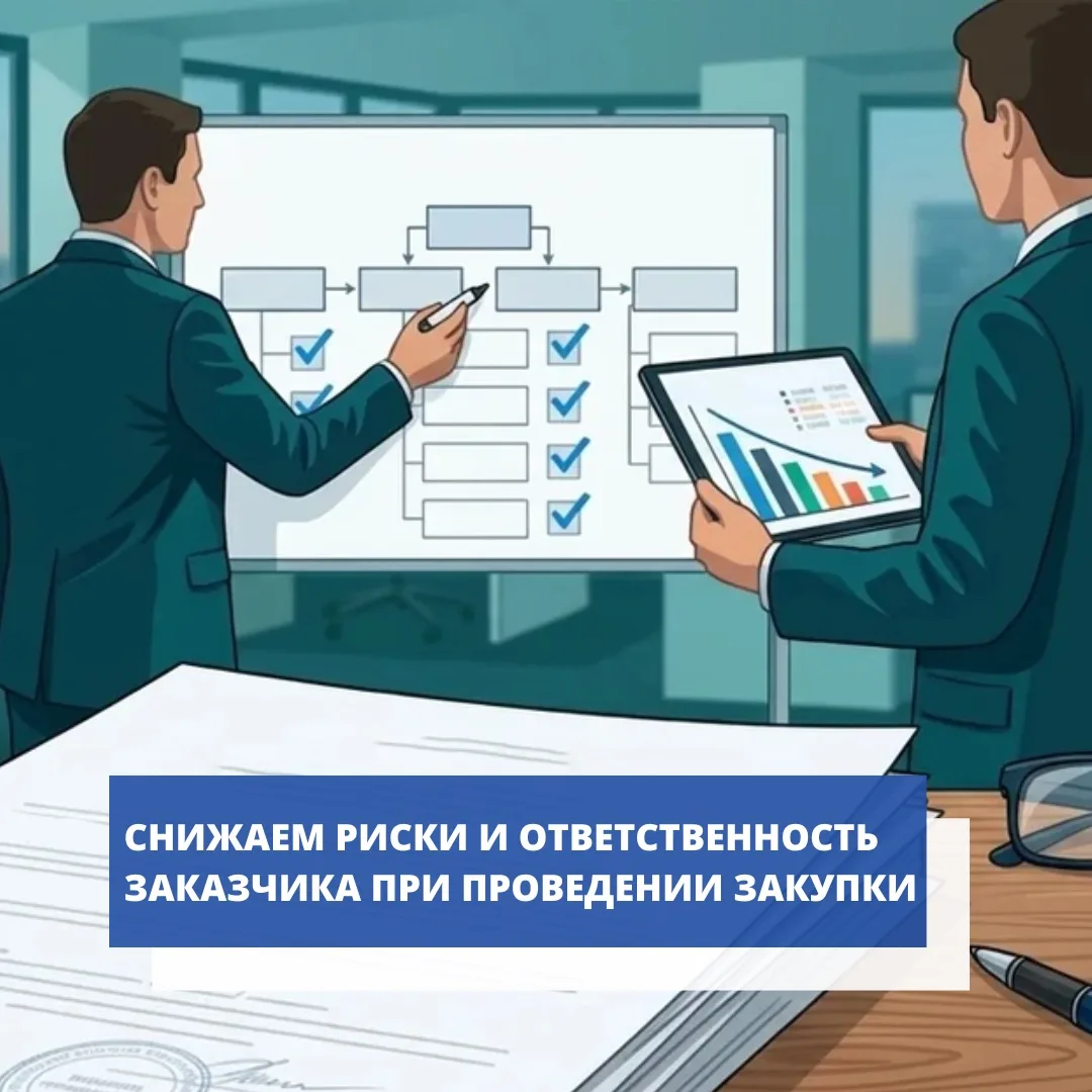 Руководителя контрактной службы привлекли к уголовной ответственности и признали виновным по статье 