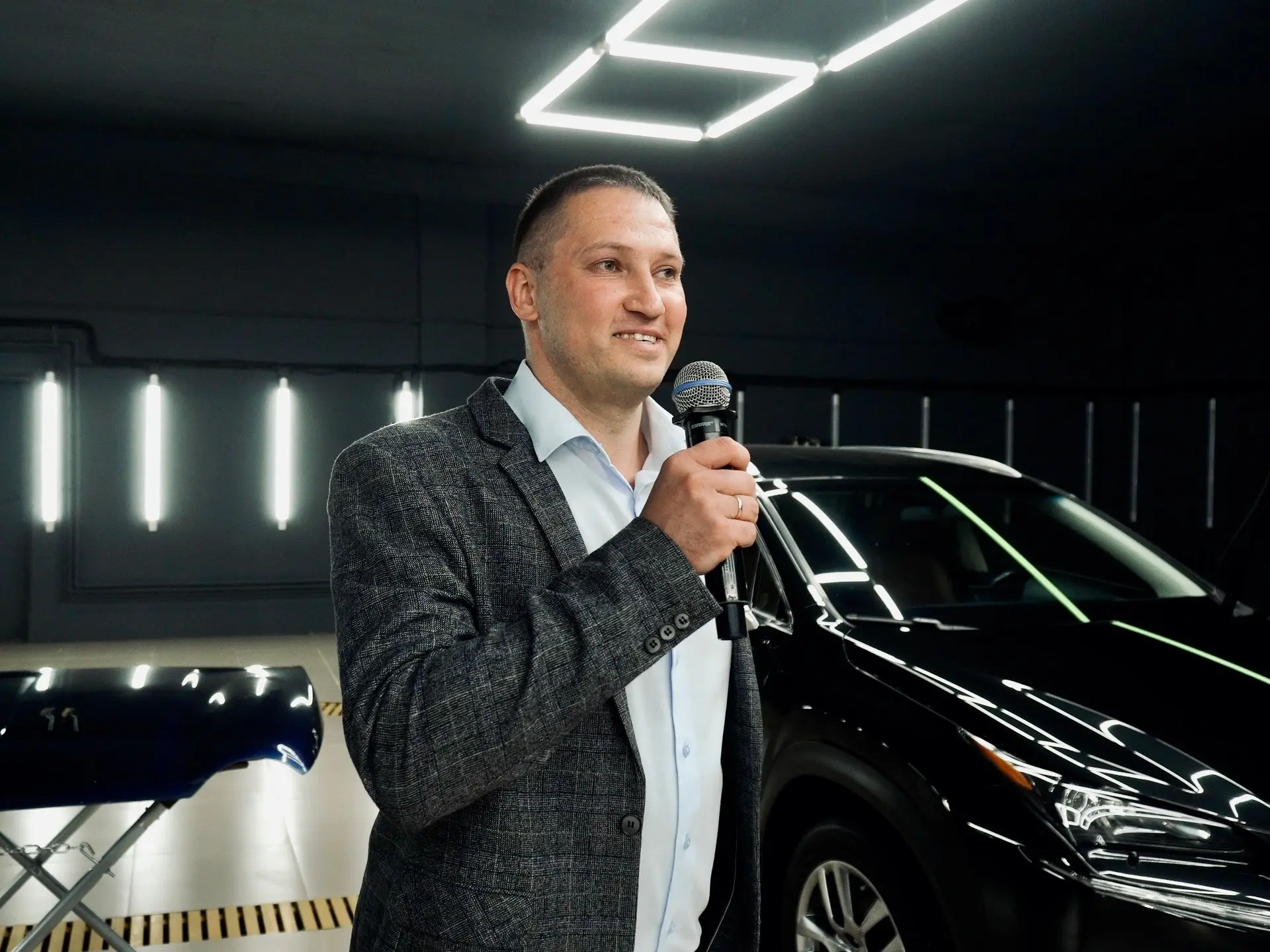 Многие знают «Автоштаб», но далеко не все знают, с чего всё начиналось.