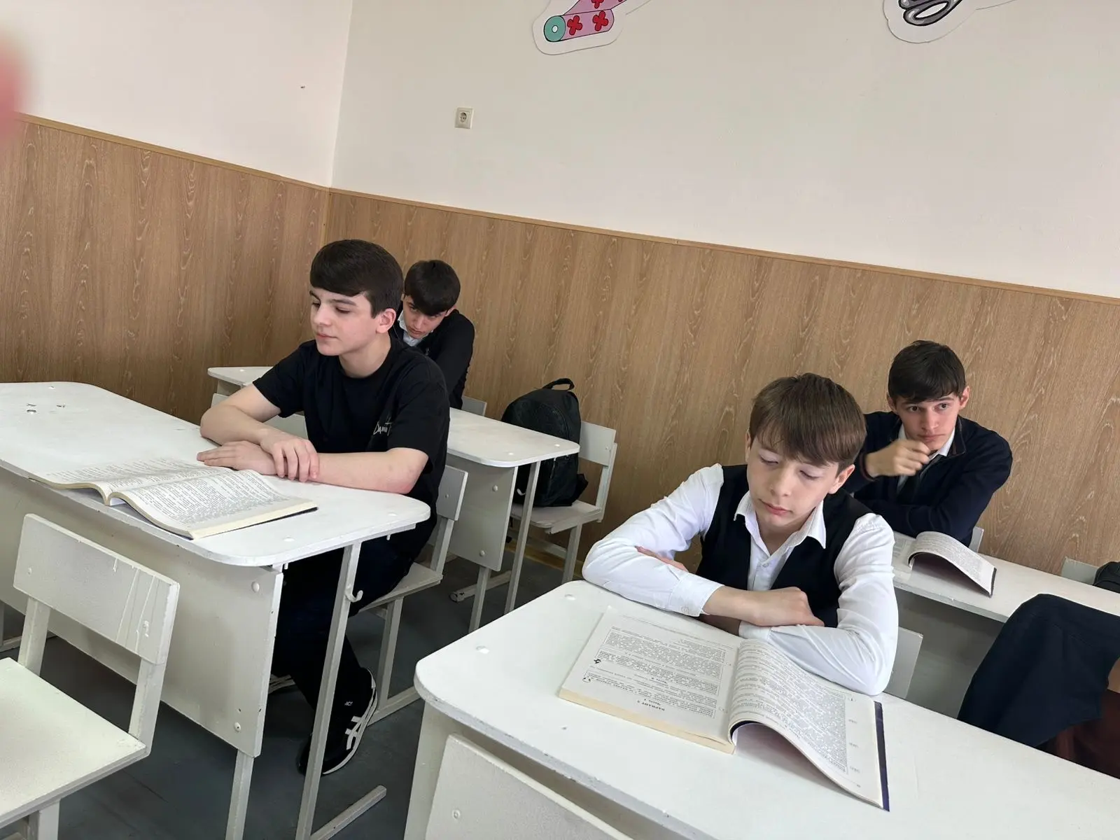 12.05.2026 в МБОУ СОШ6 г. Урус-Мартан» прошло дополнительное занятие по русскому языку в 9 Д
Цели за