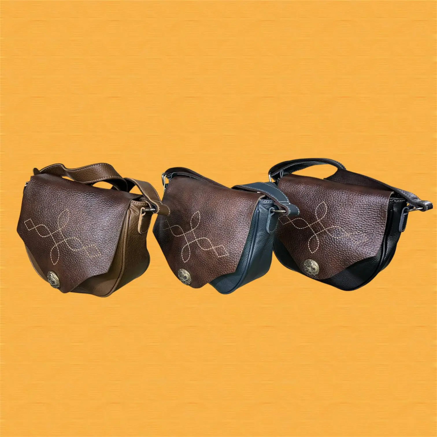 Сумки из натуральной кожи

👜 Выразительная форма, натуральная кожа и аккуратные детали. Модели с ха