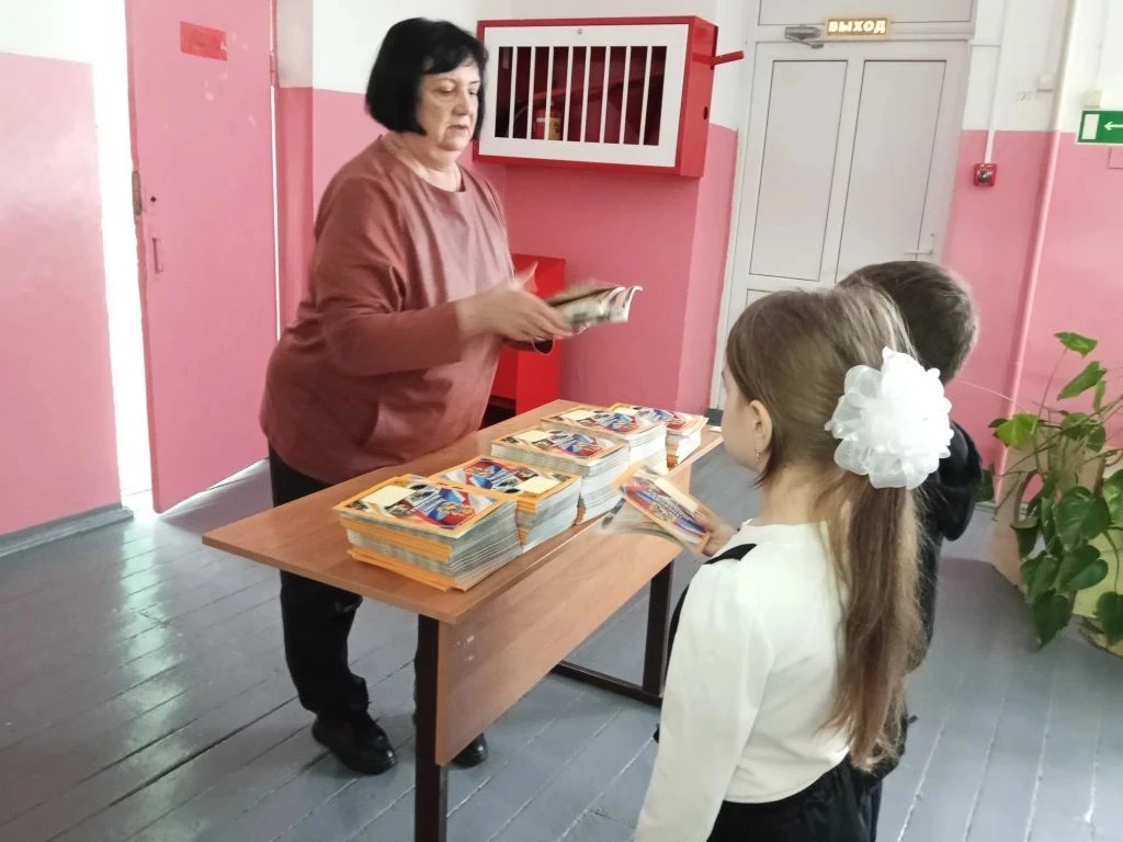 Патриотическое воспитание начинается с малого! 🇷🇺