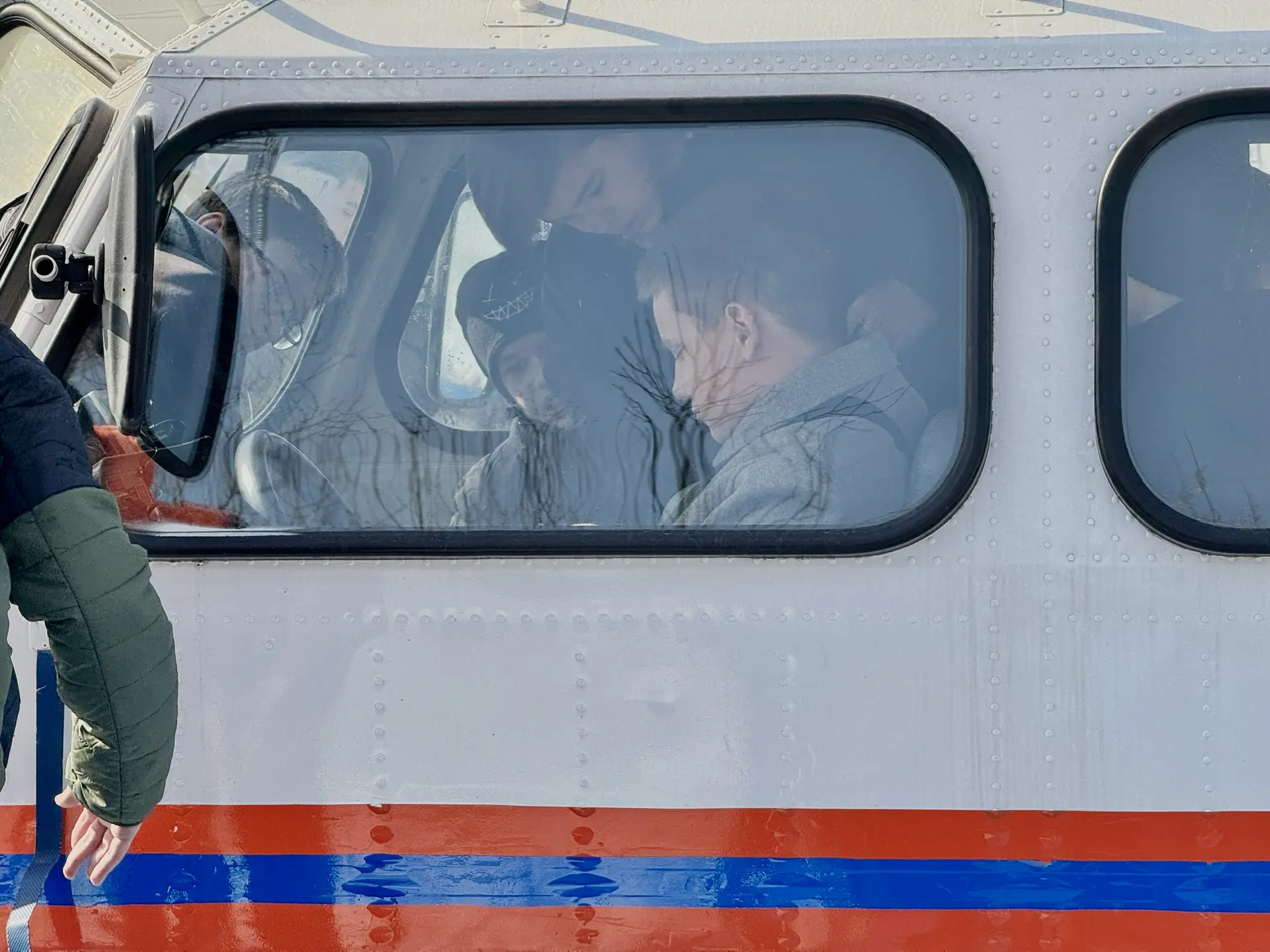 🎓 Ребята 5-7 классов под руководством социального педагога Николаевой Анжелики Нуртдиновой и учителя