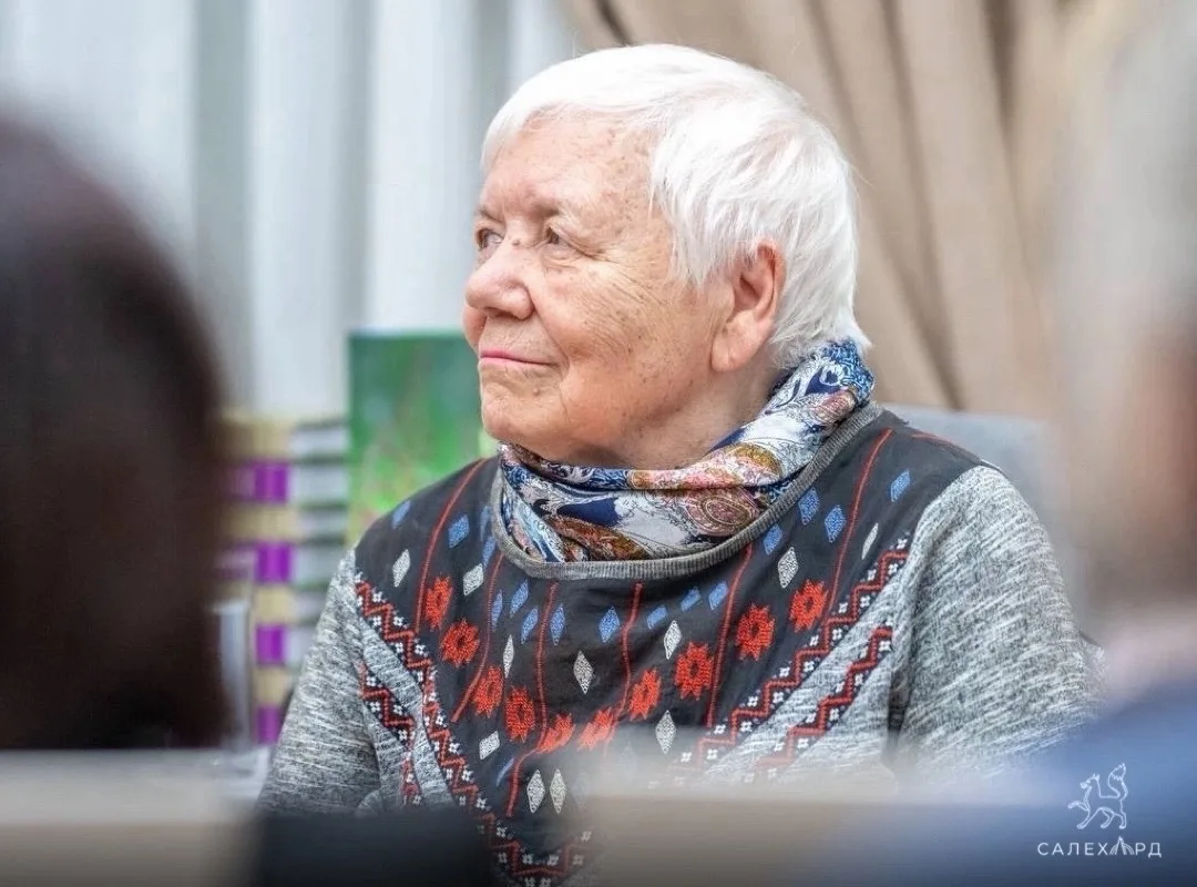 📖 «Открыв страницы жизни»: краеведческие посиделки с Людмилой Липатовой 📚