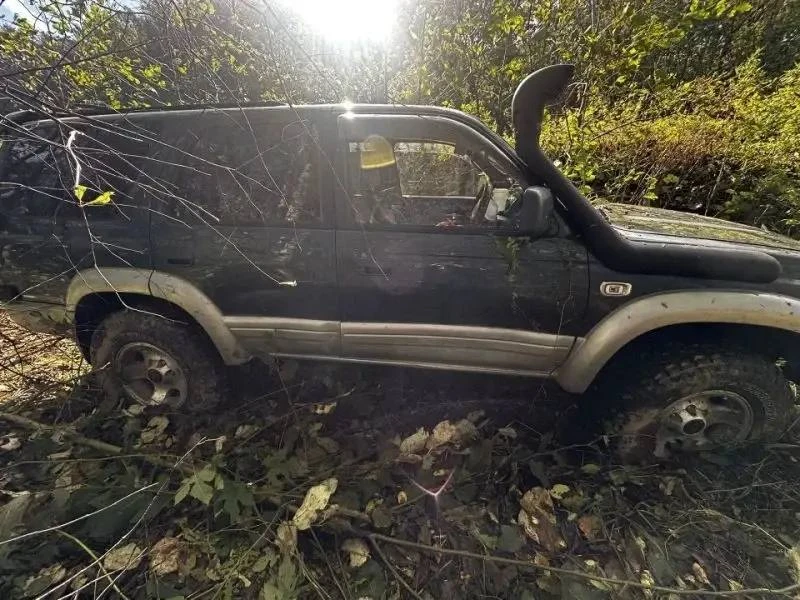 🚗Водитель «Тойоты Хайлюкс» устроила ДТП при обгоне под Фокино
