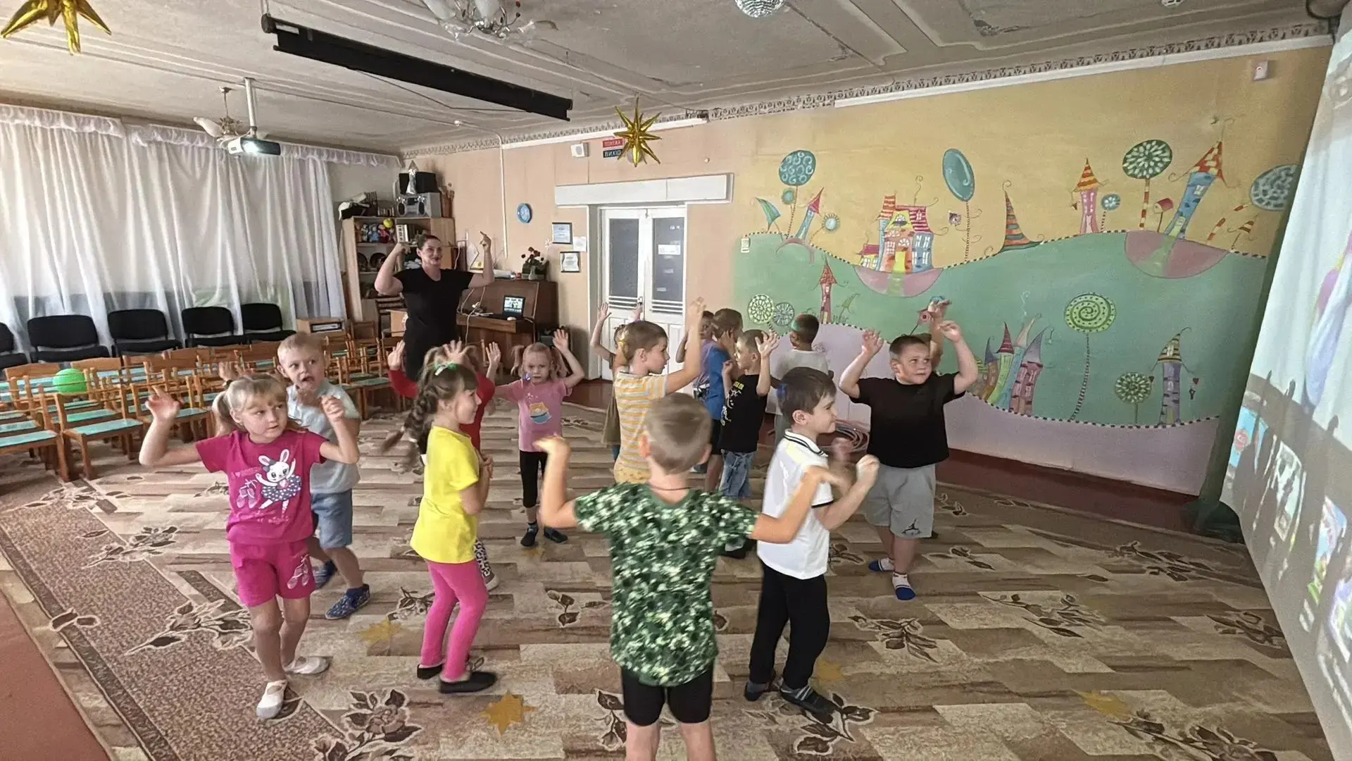 🌸С Днём знаний, ребята!