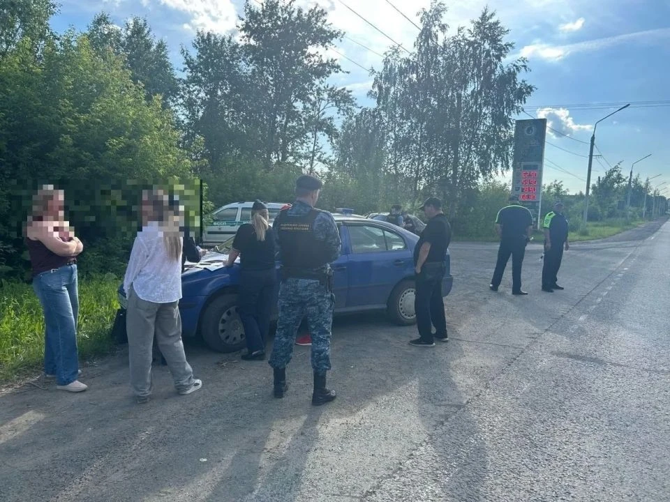 👮‍♂️ Челябинская область под массовой проверкой ГИБДД.

В Челябинской области начались массовые рей
