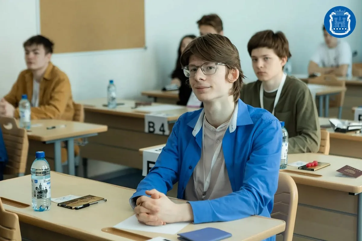 В Калининграде провели заключительный этап всероссийской олимпиады школьников по истории.  Участвова