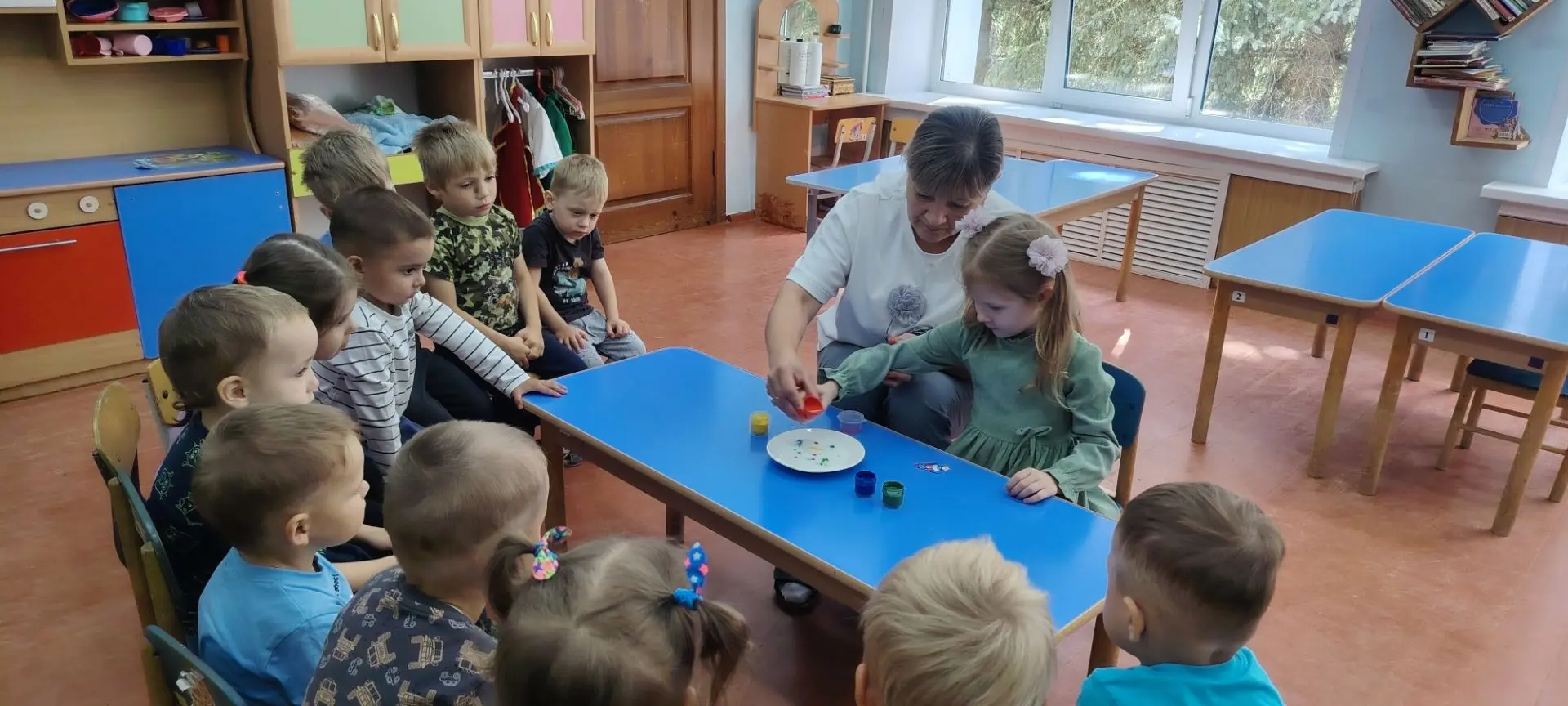 Неделя экспериментирования: превращаем обычные вещи в чудо!