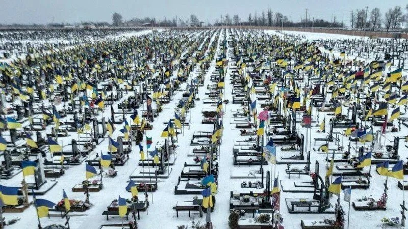 🪂 Порядка 6% жителей Тернополя числятся пропавшими без вести.