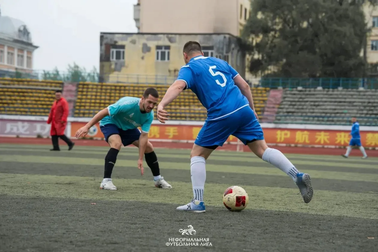 ⚽️  Команды из ЕАО — с медалями из Китая!

Сборные Еврейской автономной области по малоформатному фу